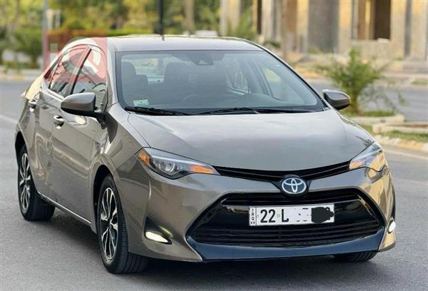 تويوتا كورولا 2018 للبيع في العراق - كركوك